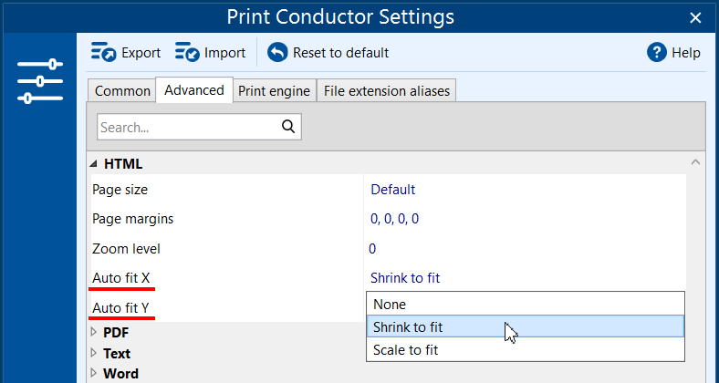 stå på række Citron ecstasy Print Conductor 8.0: Printing of Microsoft Word and Outlook Files without  Microsoft Office, Enhanced UI, and Many Improvements