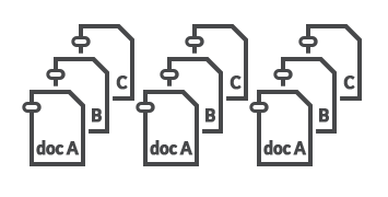 Collation by documents in Print Conductor