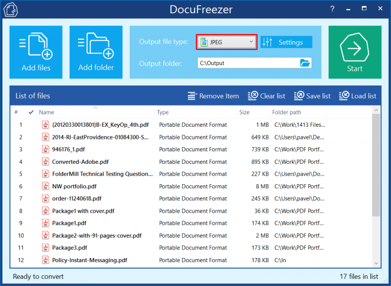 How to Convert PDF into JPEG in Batch Mode in Different Ways