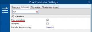 where is print conductor in acrobat where is print conductor in acrobat
