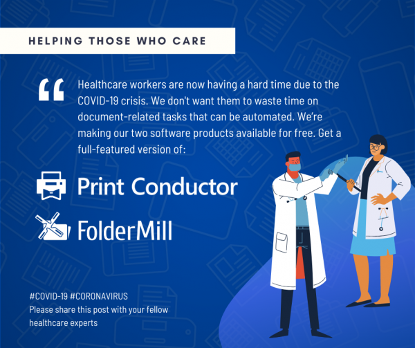 print conductor free print conductor free