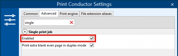 print conductor sending documents slowly print conductor sending documents slowly