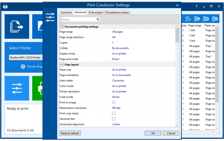 print conductor software print conductor software