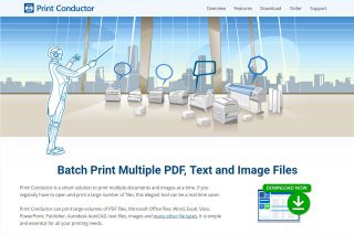 print conductor alternative print conductor alternative