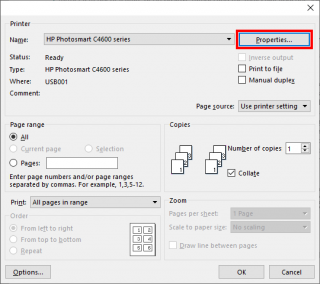 print conductor does not remember settings print conductor does not remember settings