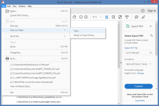 how to start print conductor in acrobat