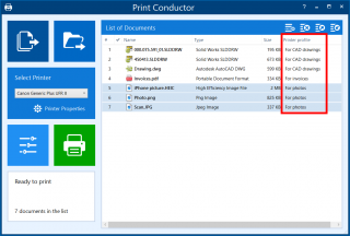 How to Print Files on Different Printers – Print Conductor